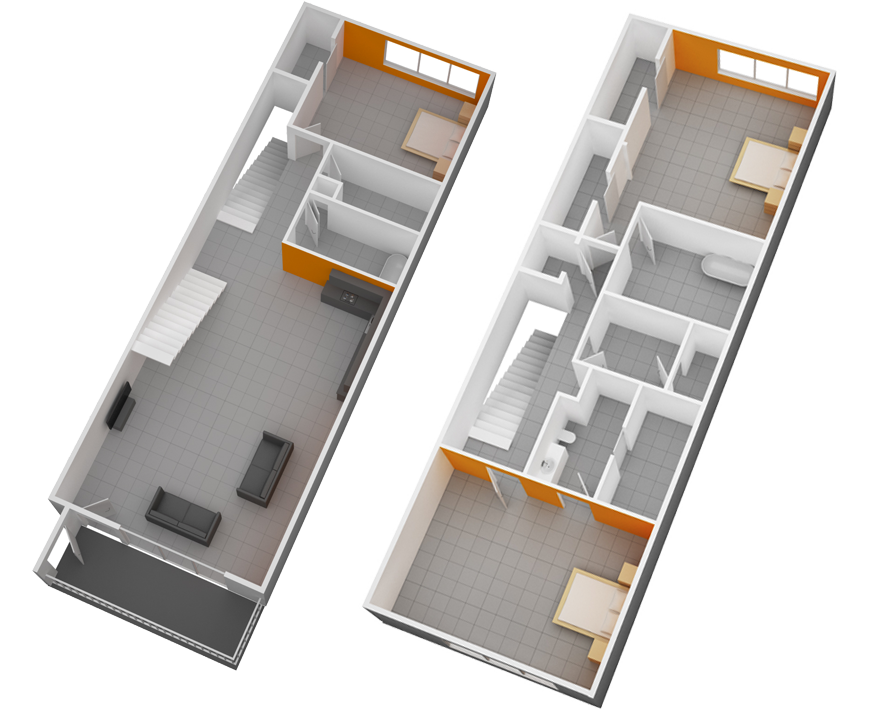 Condo Floorplan